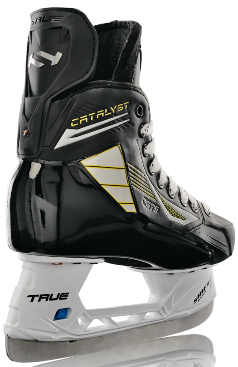 True Catalyst 5 Intermediate Hockey Skates