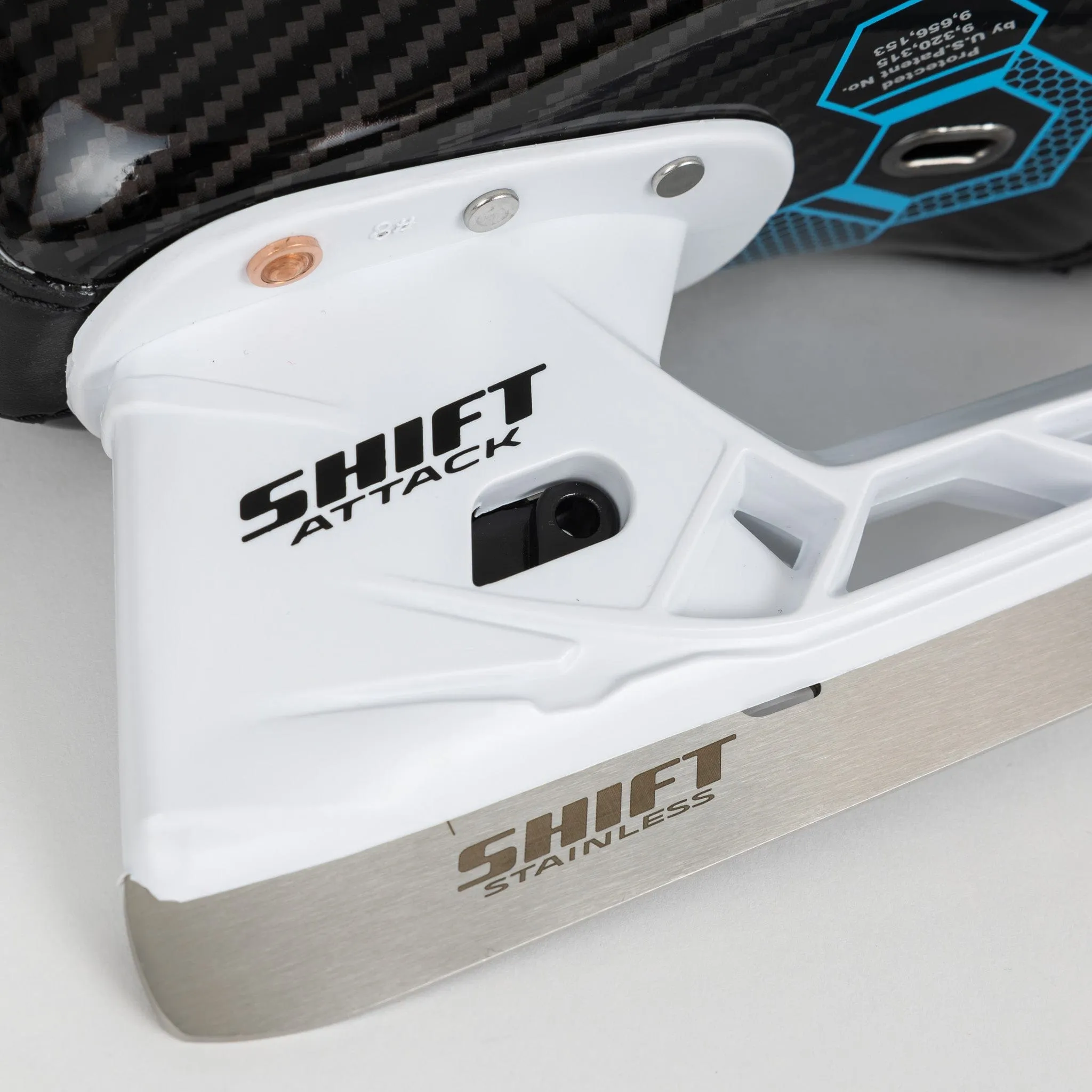 TRUE Catalyst 5X4 Senior Goalie Skates