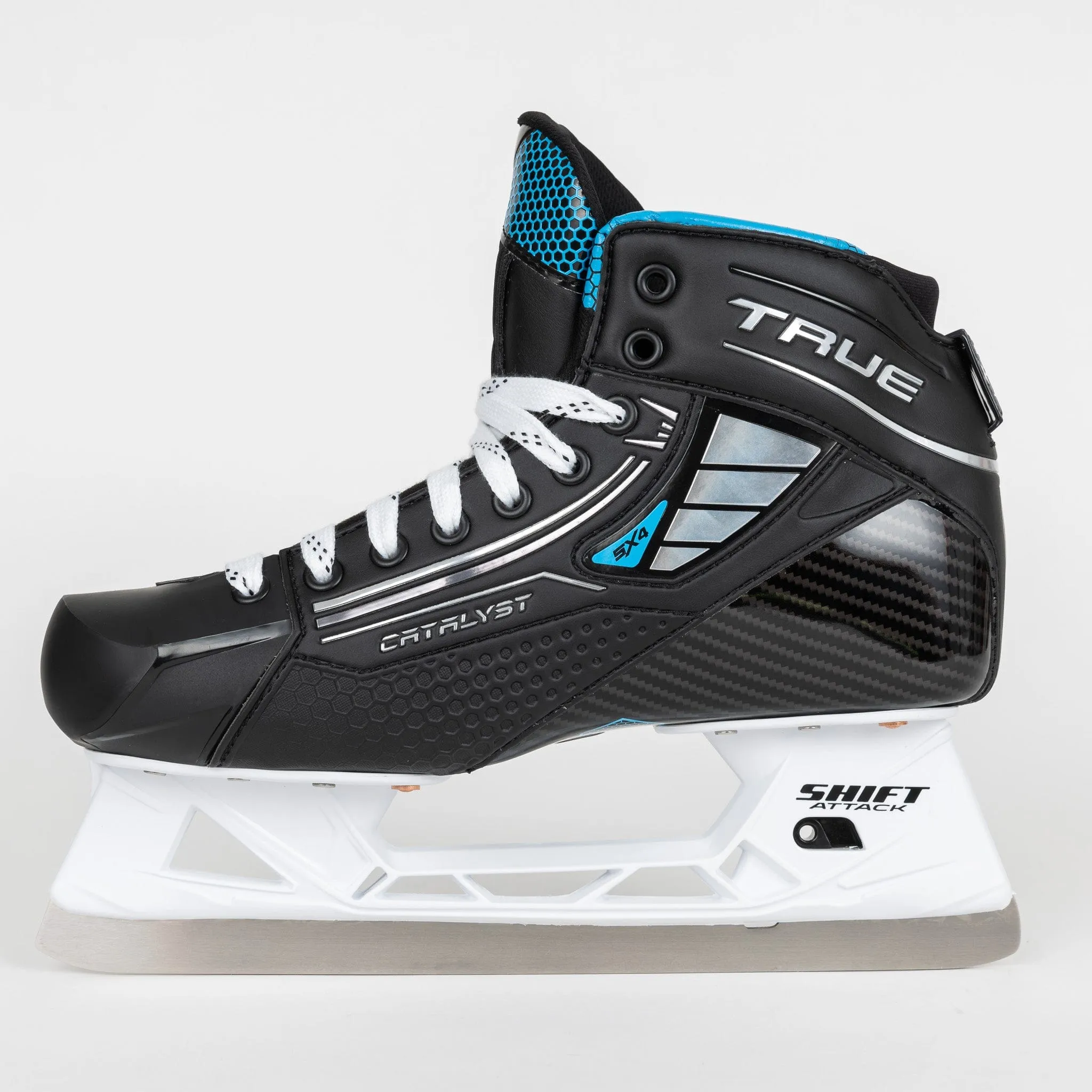 TRUE Catalyst 5X4 Senior Goalie Skates