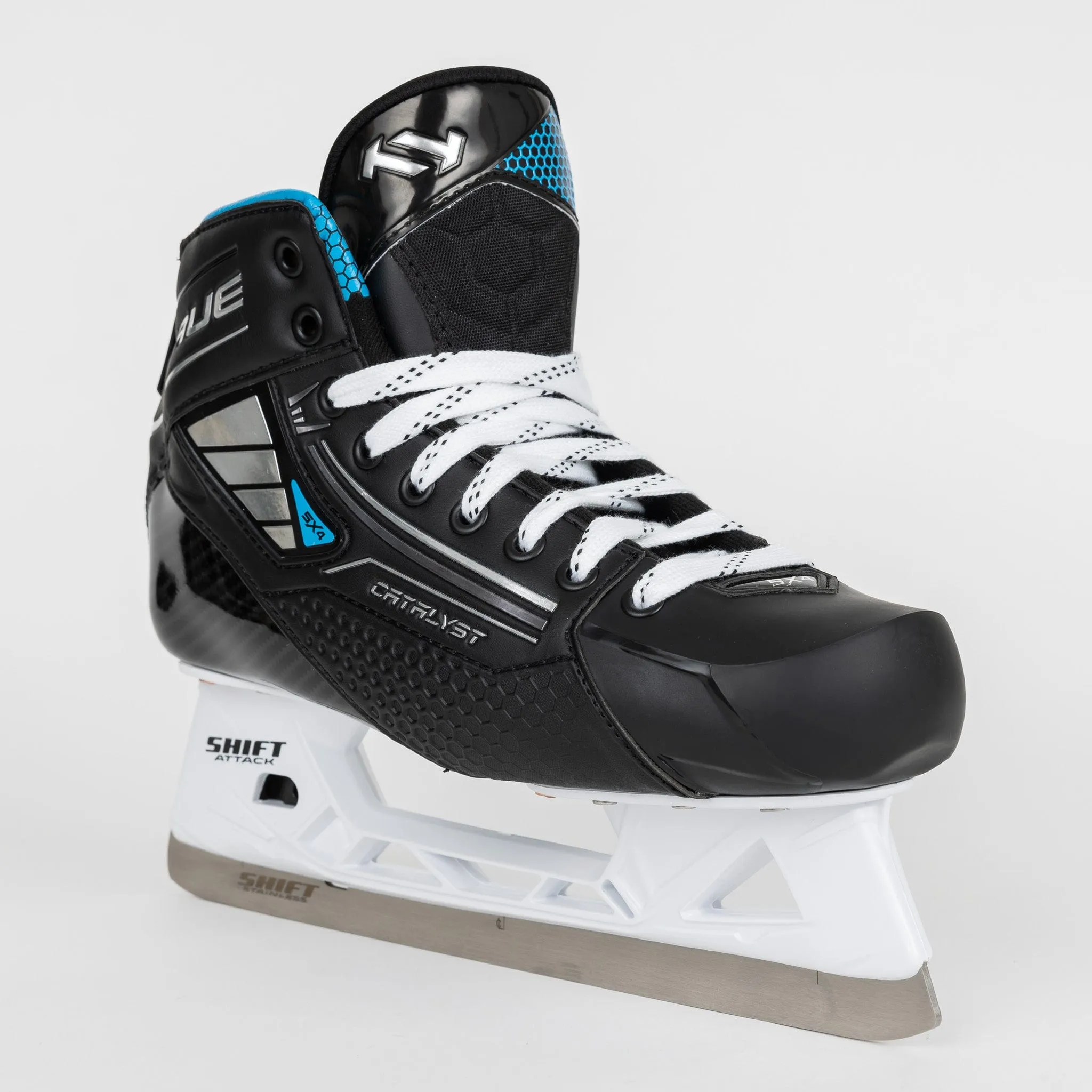 TRUE Catalyst 5X4 Senior Goalie Skates