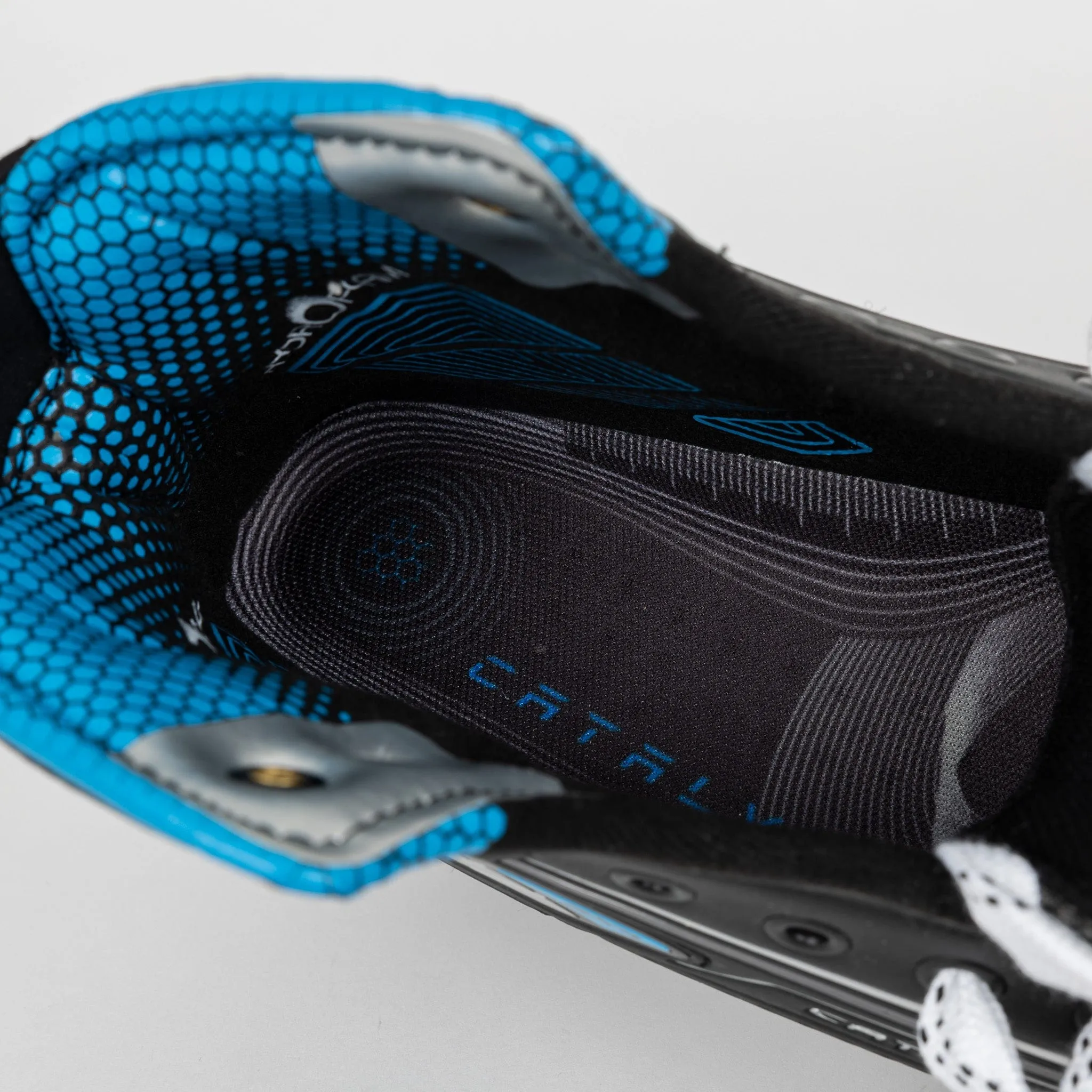 TRUE Catalyst 5X4 Senior Goalie Skates