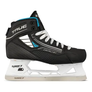 TRUE Catalyst 5X4 Senior Goalie Skates