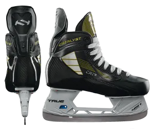 True Catalyst 9 Senior Hockey Skates