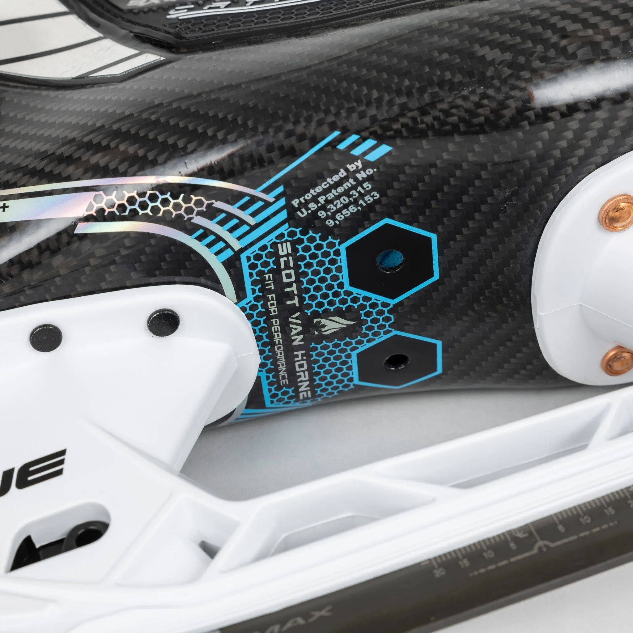 TRUE Catalyst 9X4 Senior Hockey Skates