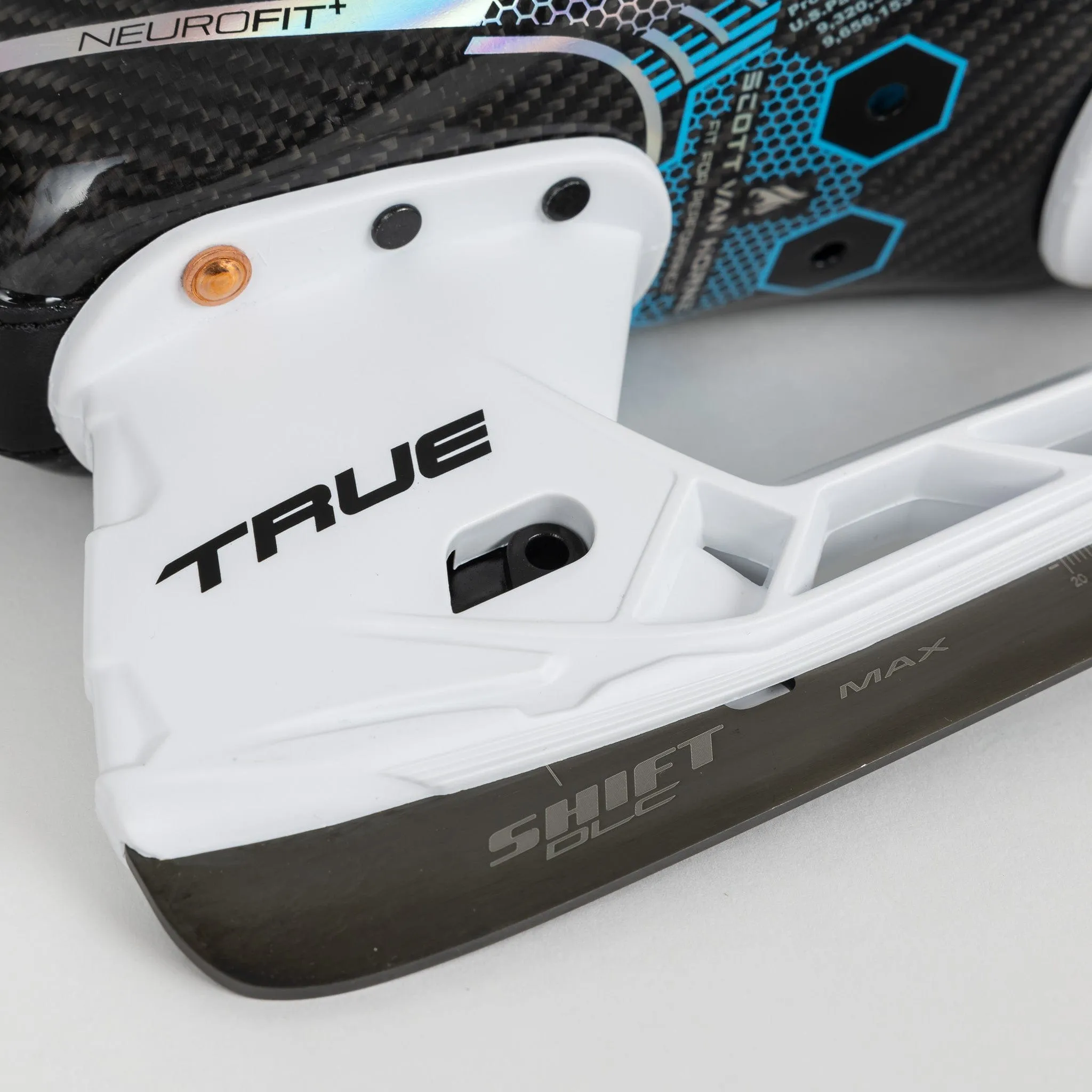 TRUE Catalyst 9X4 Senior Hockey Skates