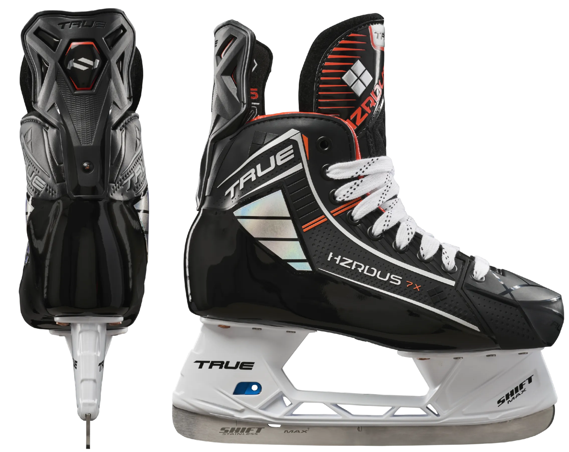 True HZRDUS 7X Junior Hockey Skates