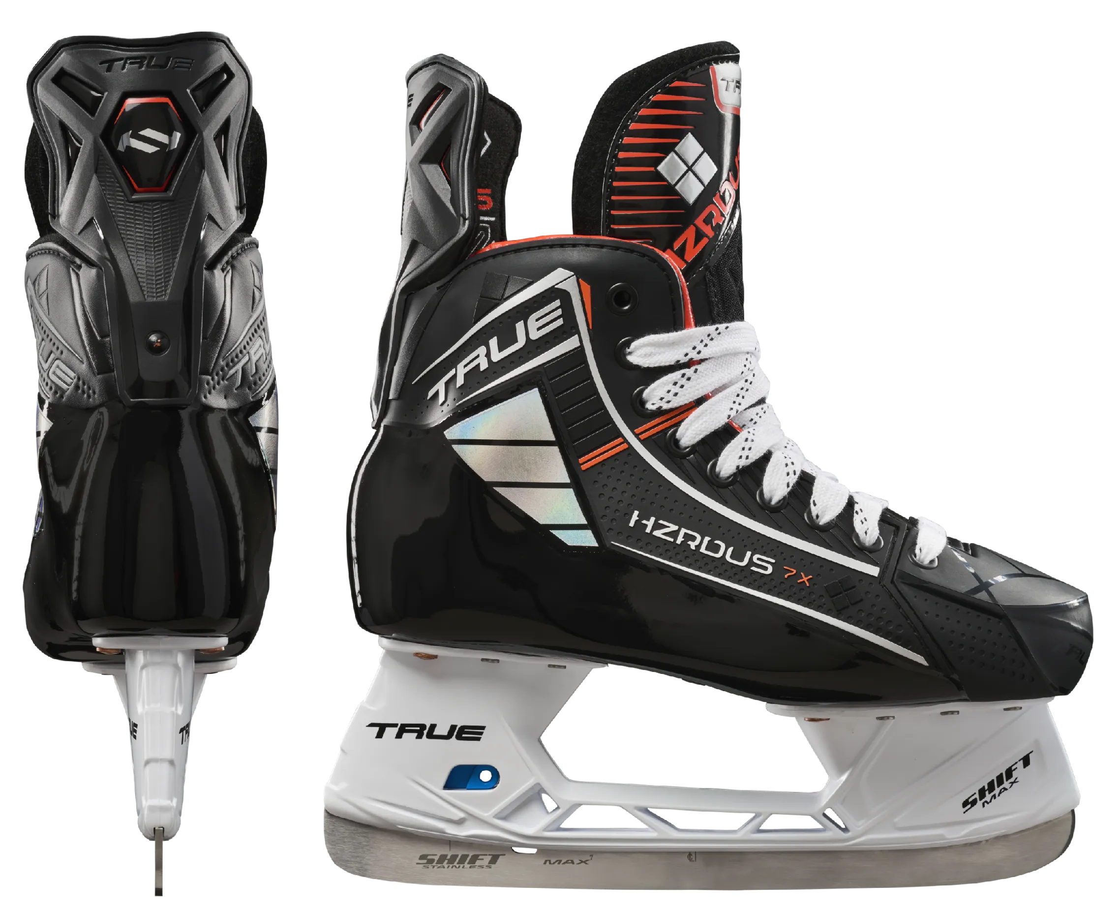 True HZRDUS 7X Senior Hockey Skates