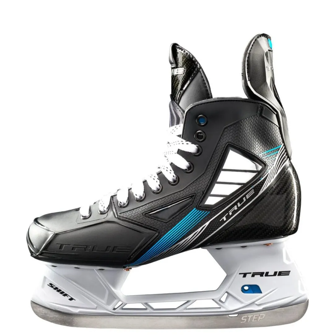 TRUE TF Pro Custom Junior Hockey Skates