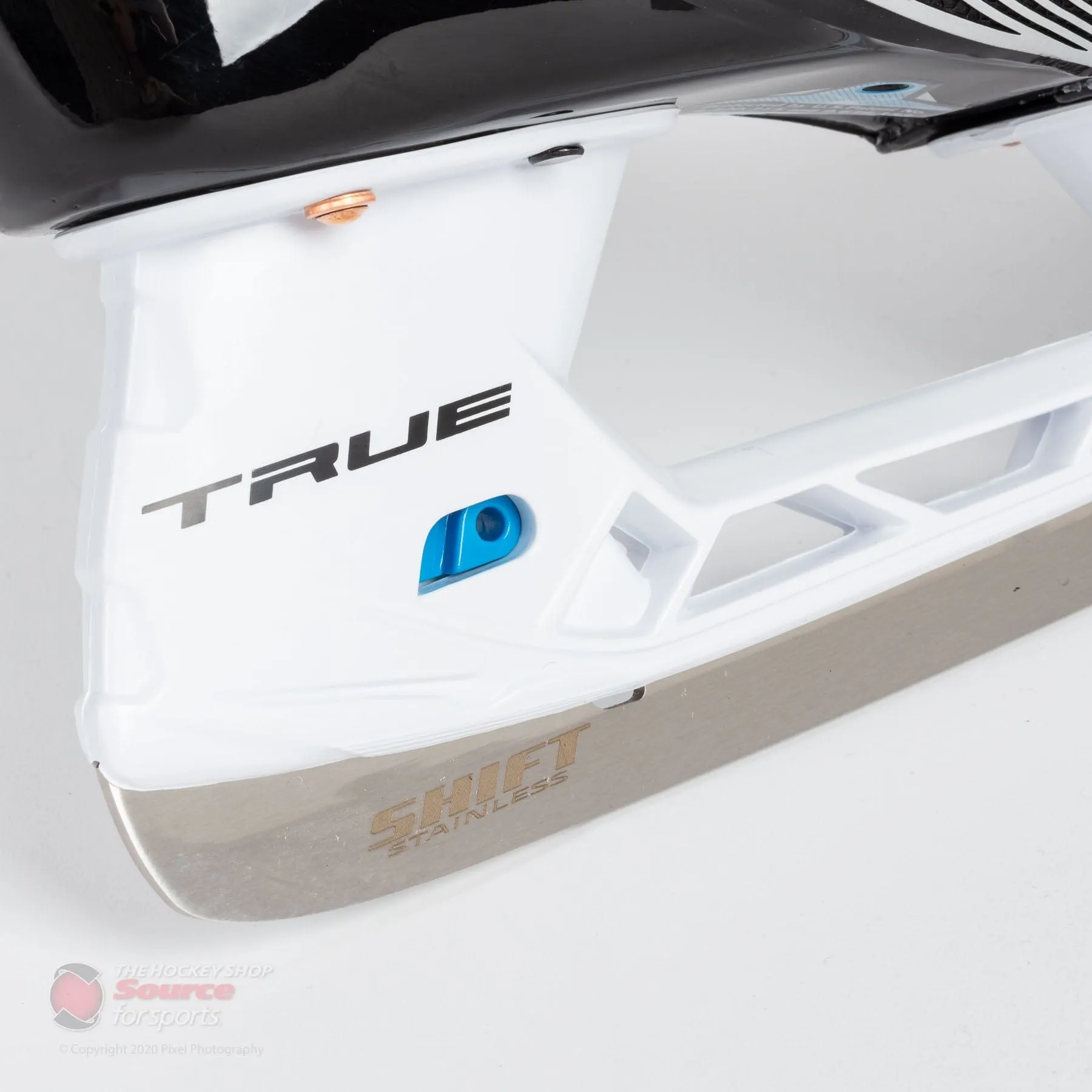 TRUE TF7 Junior Hockey Skates