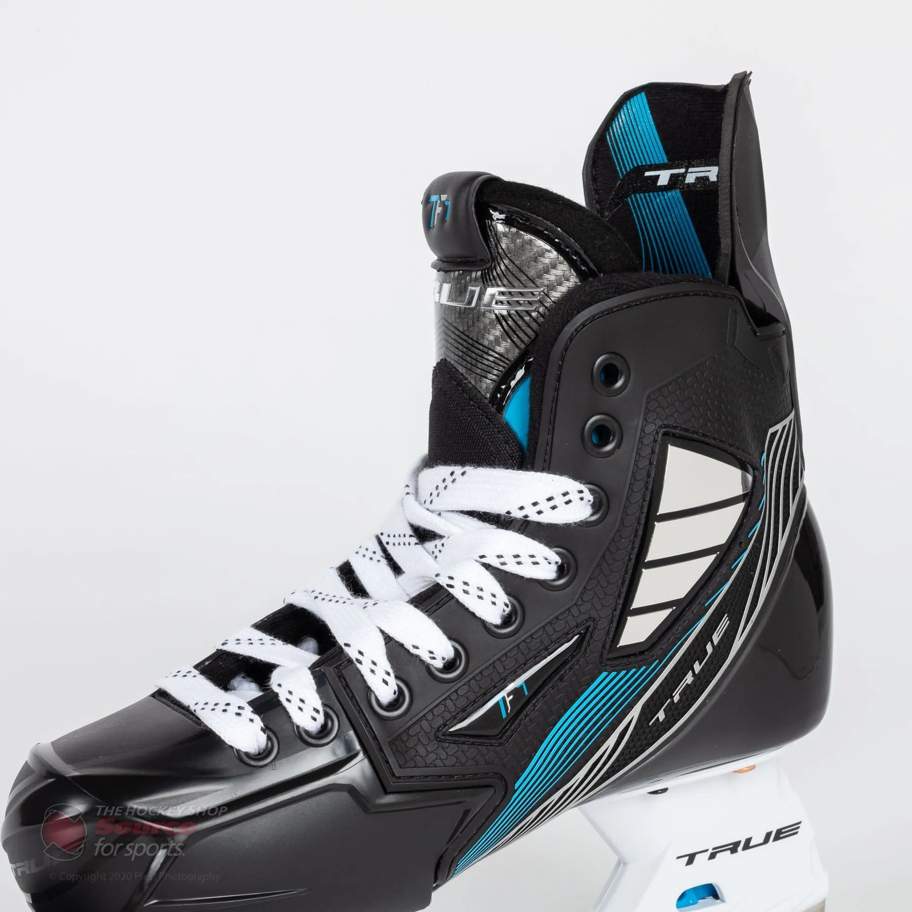 TRUE TF7 Junior Hockey Skates