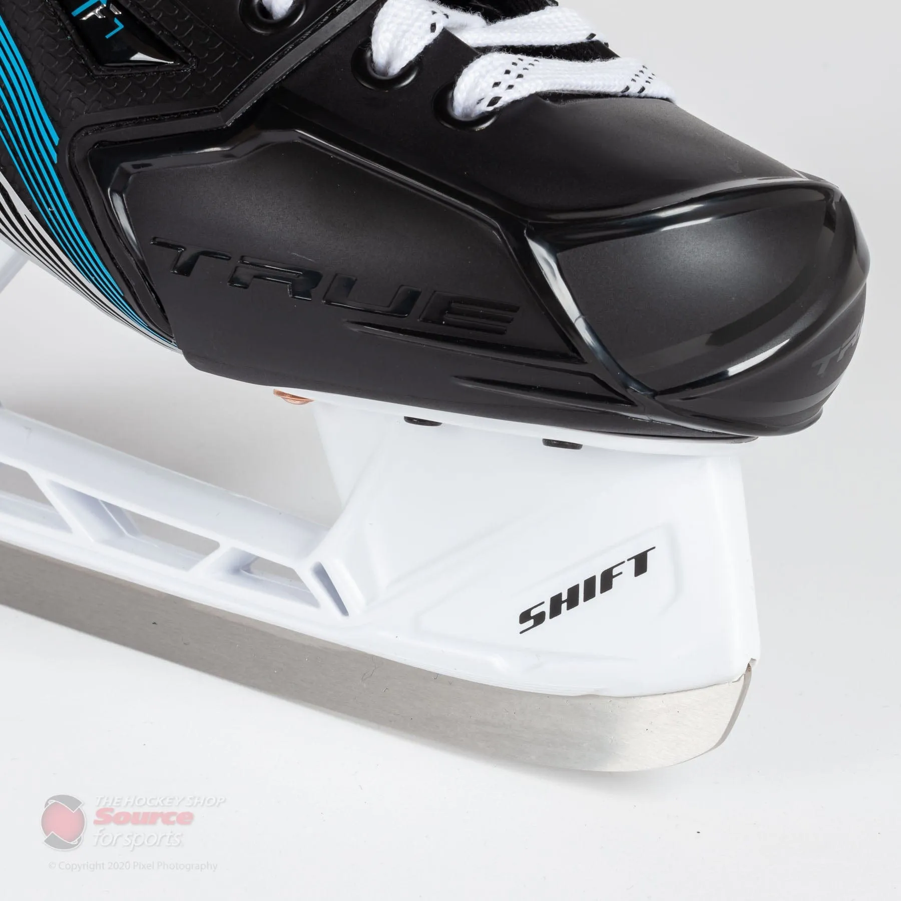 TRUE TF7 Junior Hockey Skates