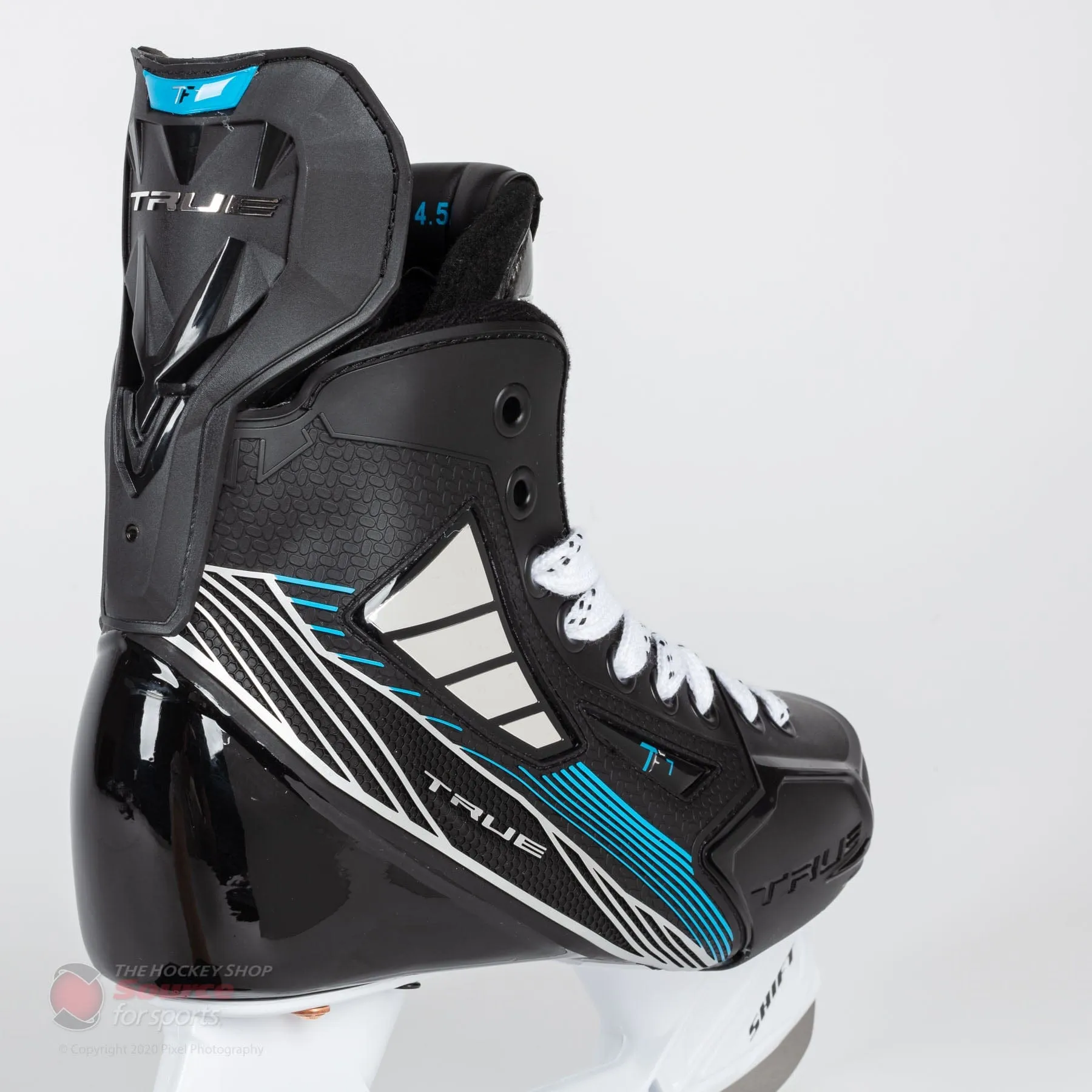 TRUE TF7 Junior Hockey Skates