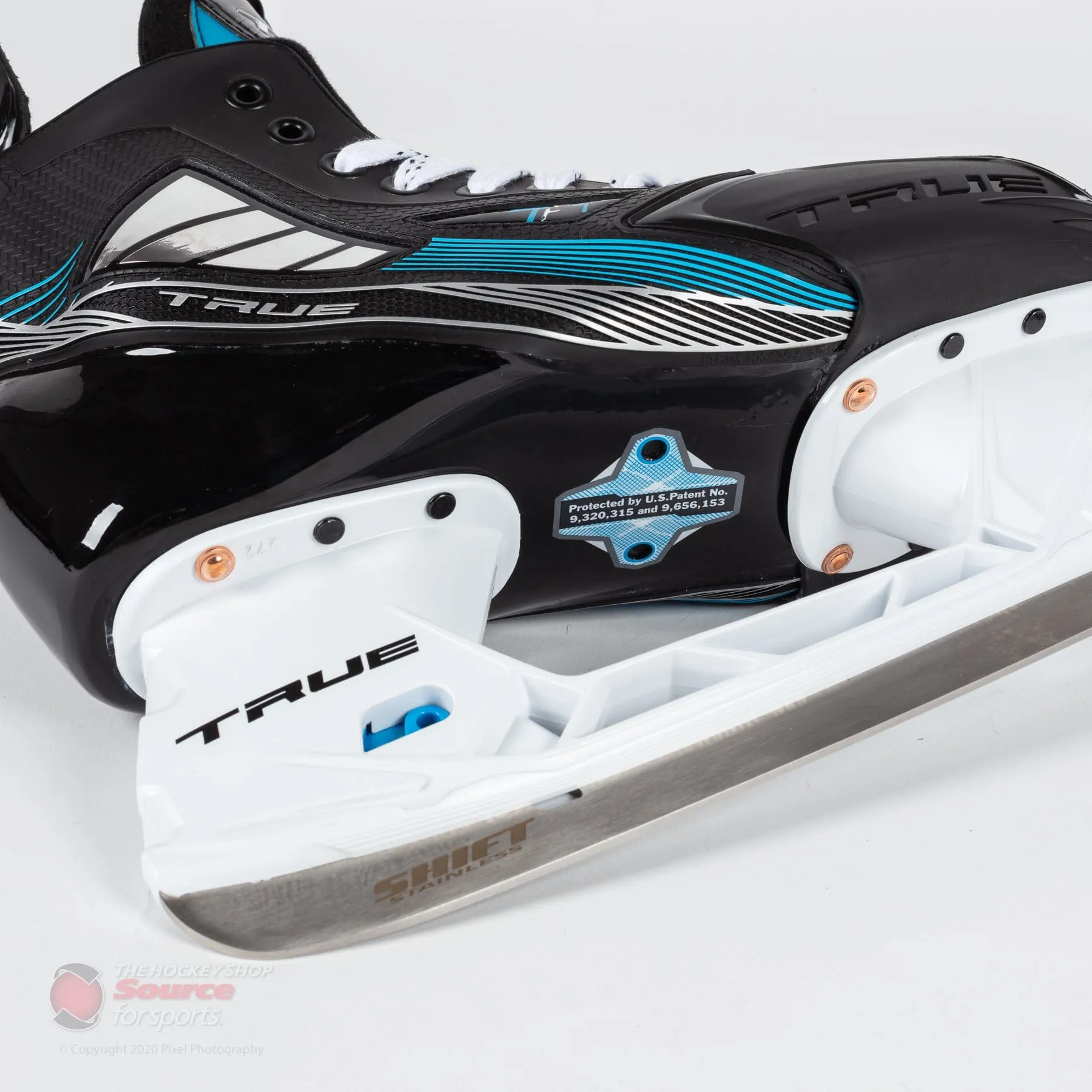 TRUE TF7 Senior Hockey Skates