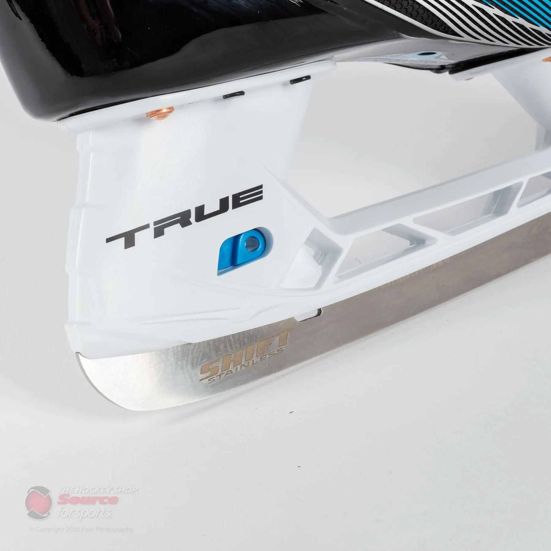 TRUE TF7 Senior Hockey Skates
