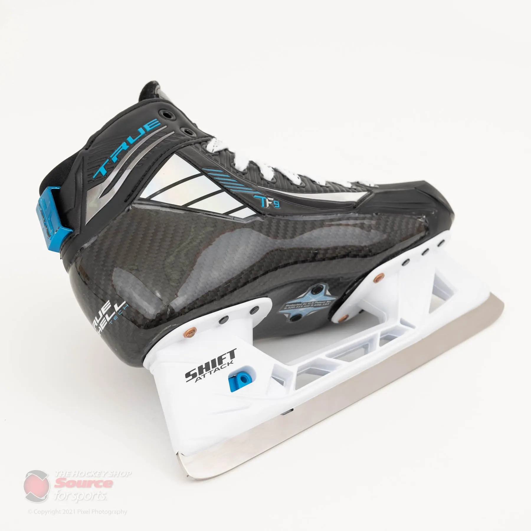 TRUE TF9 Intermediate Goalie Skates