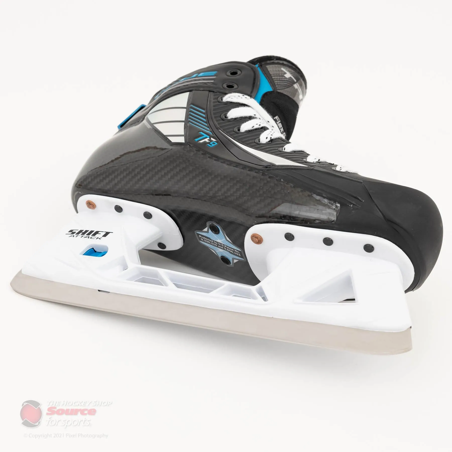 TRUE TF9 Intermediate Goalie Skates