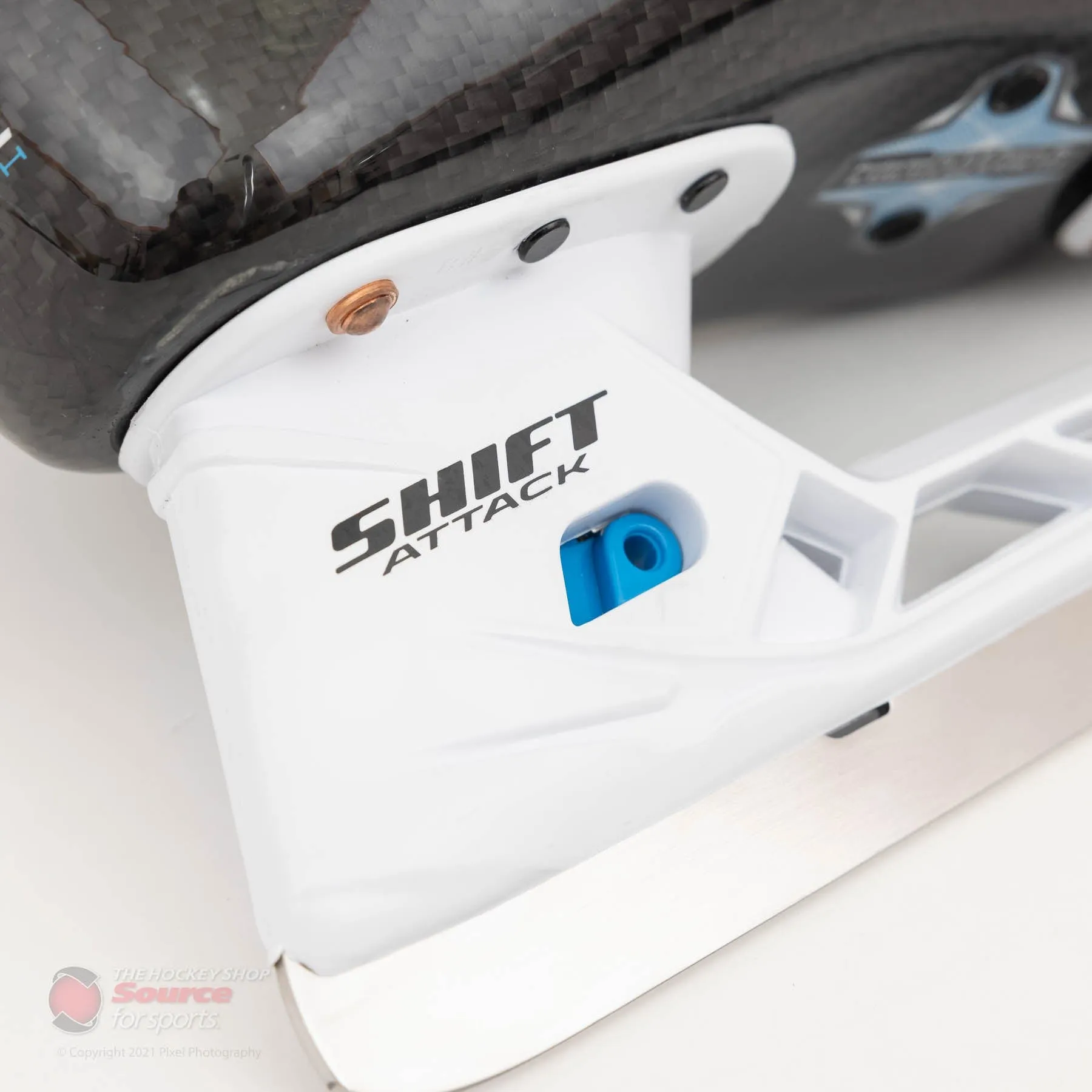 TRUE TF9 Intermediate Goalie Skates