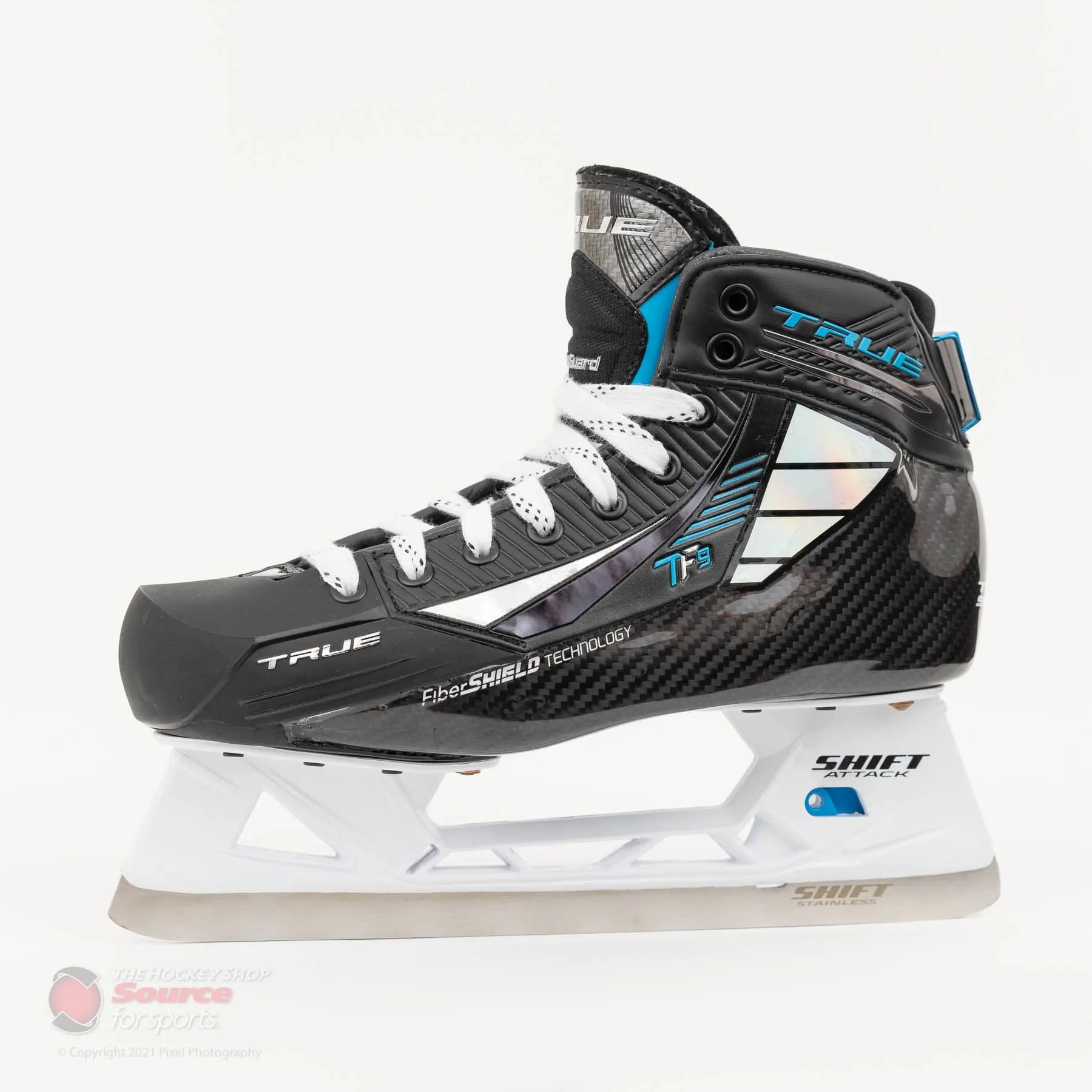 TRUE TF9 Intermediate Goalie Skates