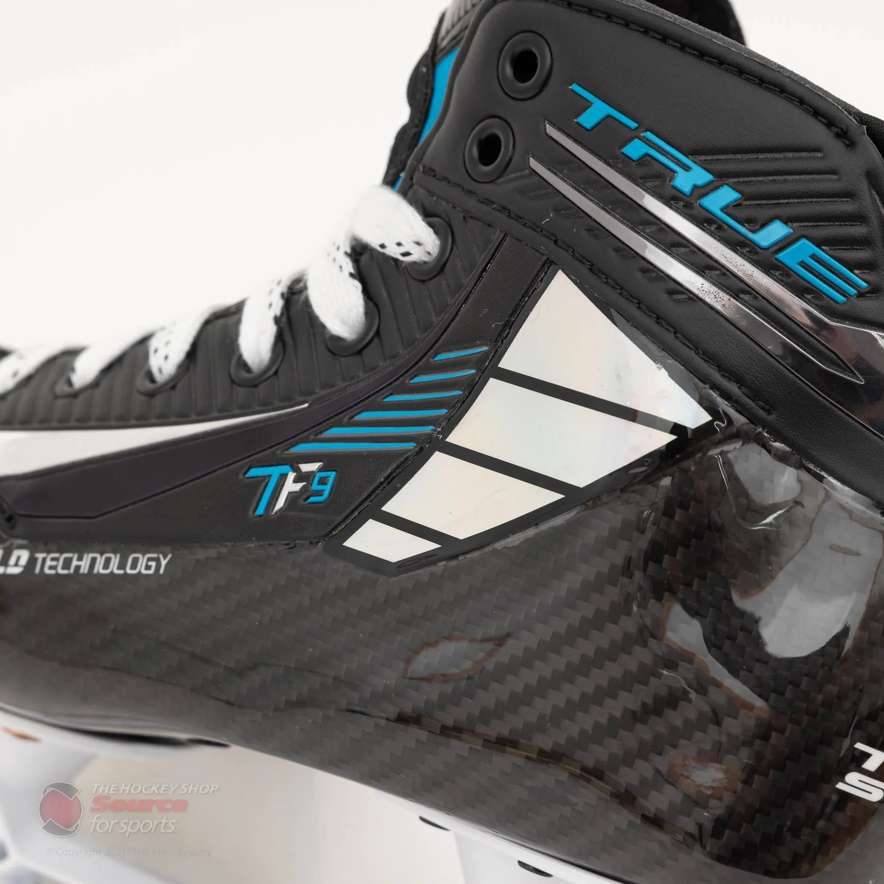 TRUE TF9 Intermediate Goalie Skates