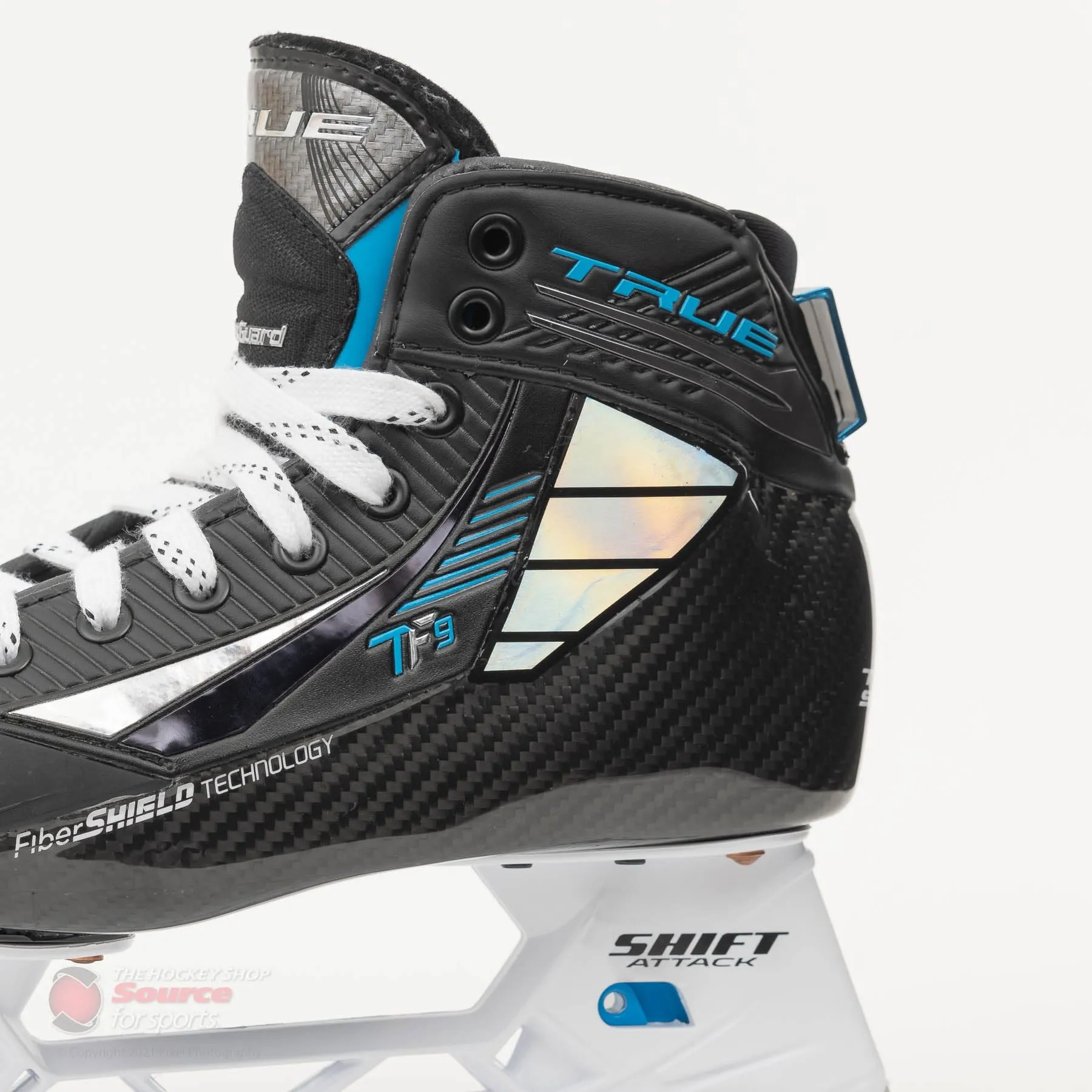 TRUE TF9 Senior Goalie Skates