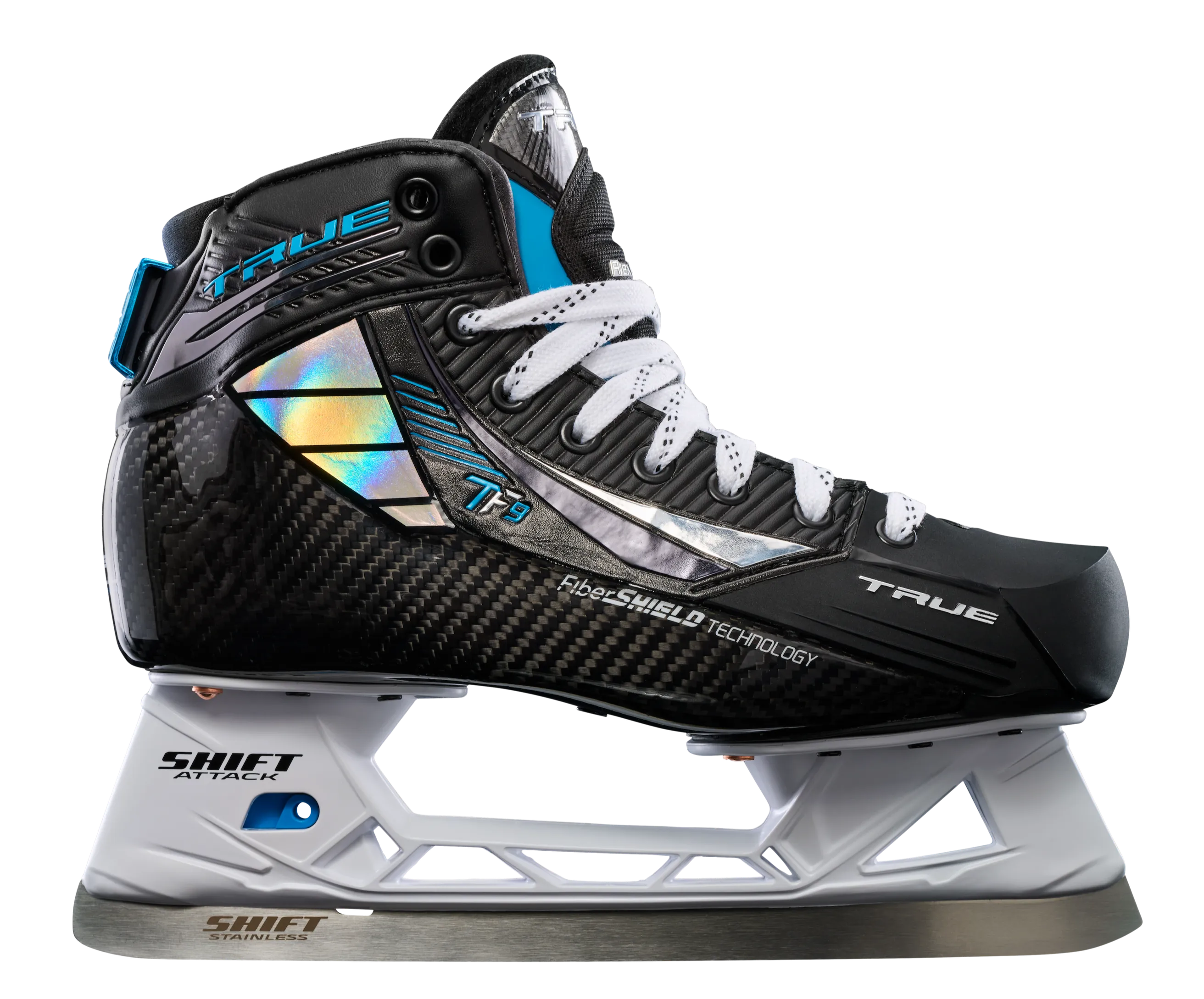 True TF9 Senior Goalie Skates