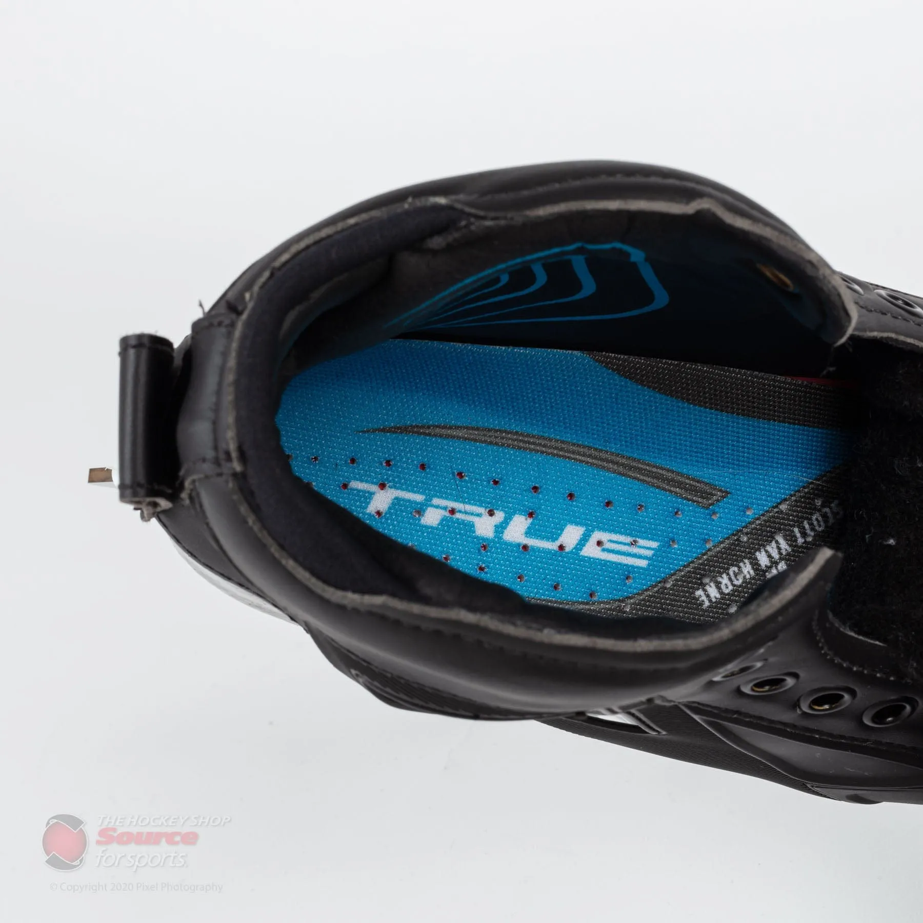 TRUE Two-Piece Custom Junior Goalie Skates