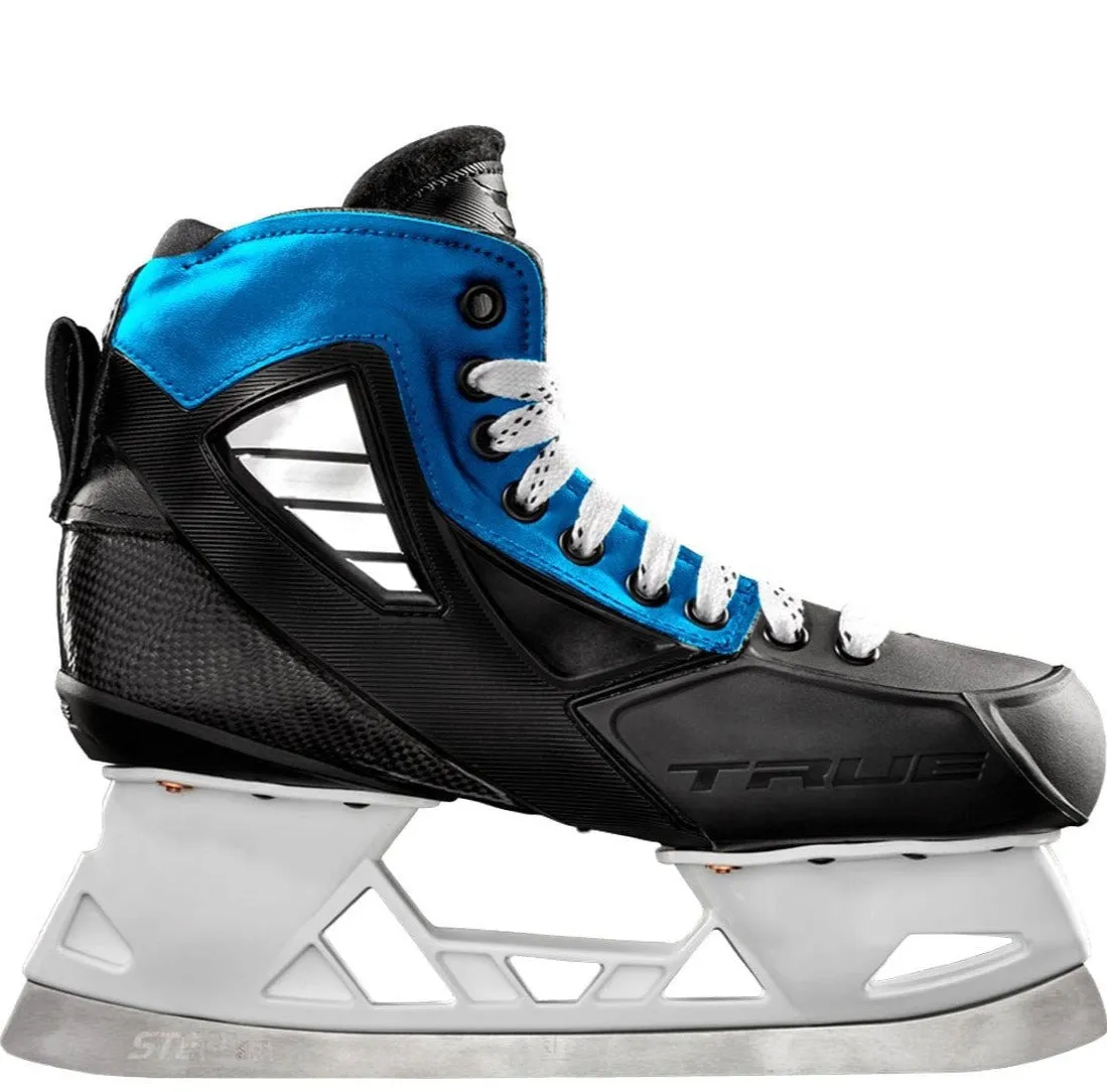 TRUE Two-Piece Custom Junior Goalie Skates