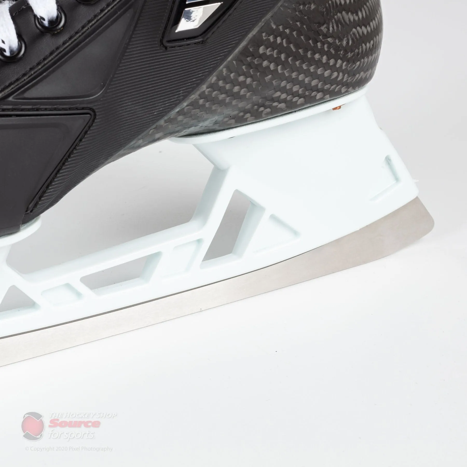 TRUE Two-Piece Custom Junior Goalie Skates