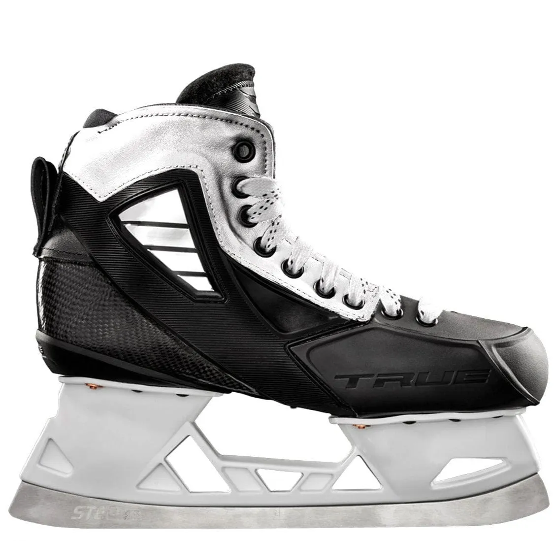 TRUE Two-Piece Custom Junior Goalie Skates