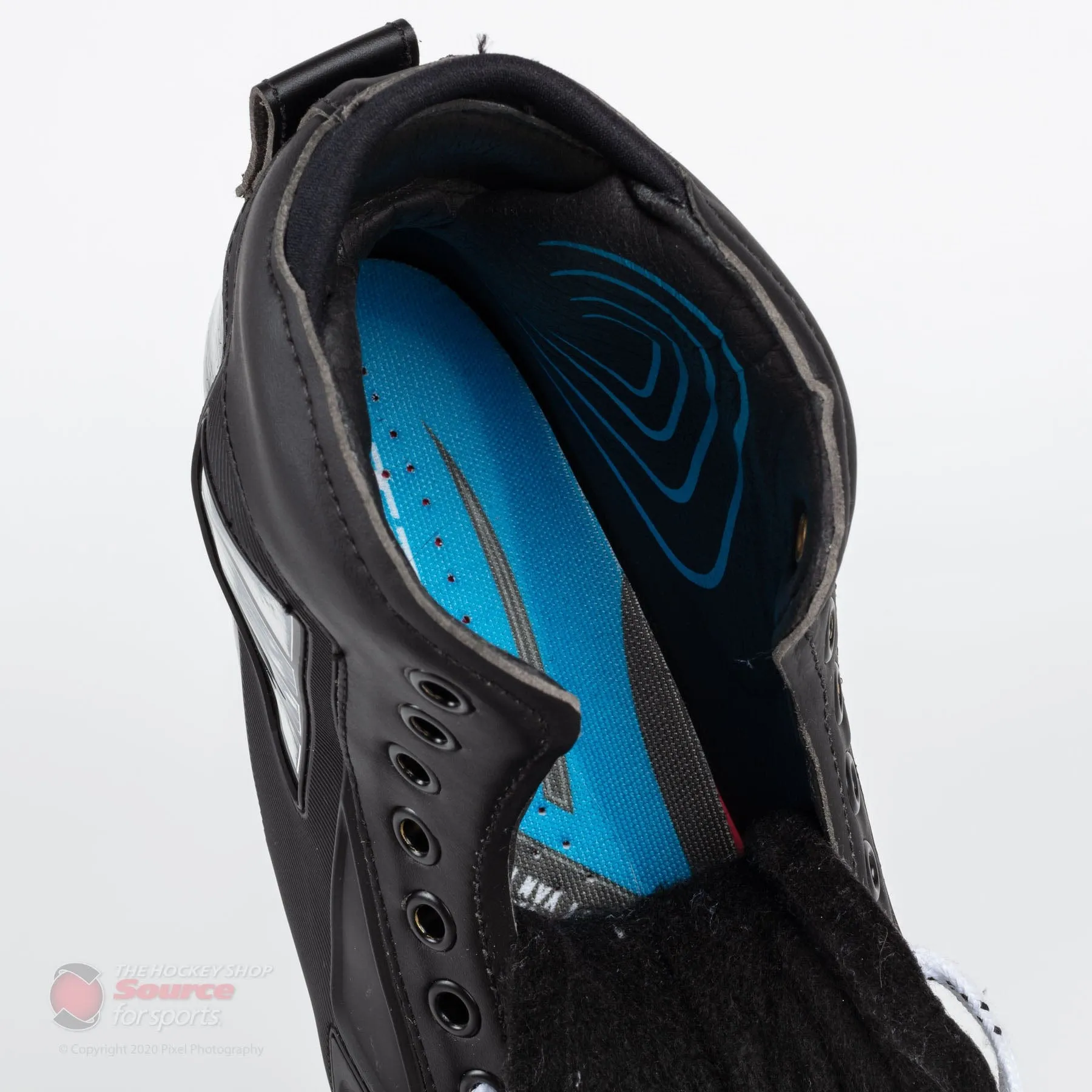 TRUE Two-Piece Custom Junior Goalie Skates