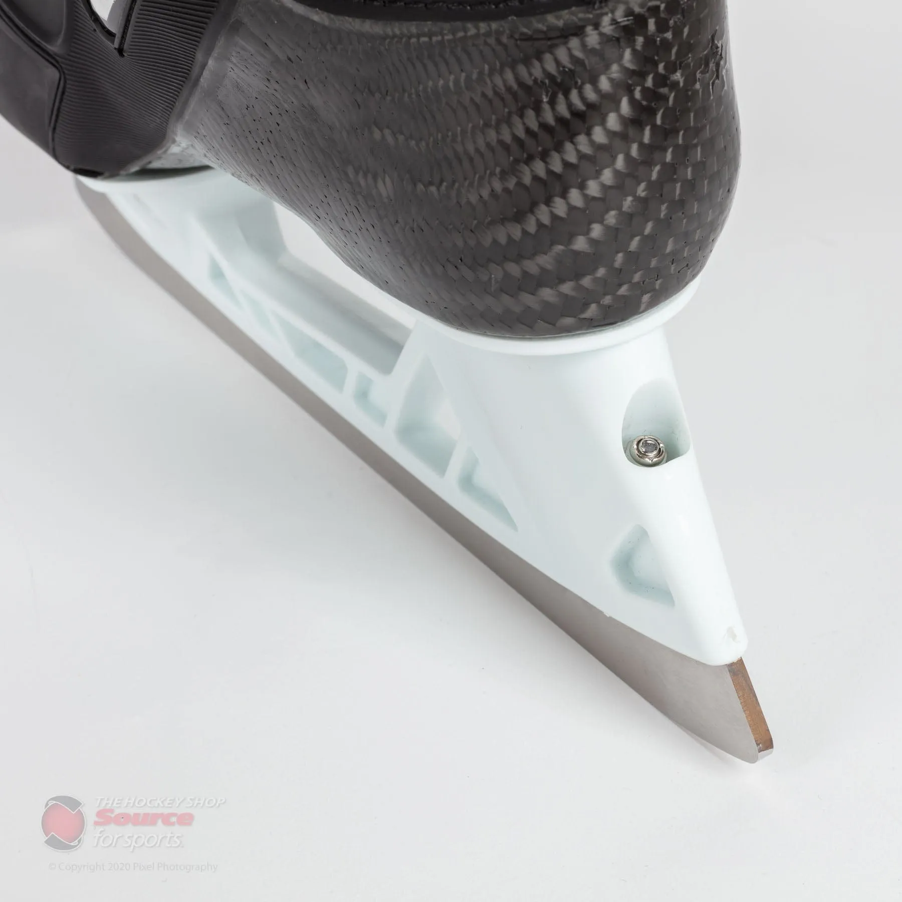 TRUE Two-Piece Custom Junior Goalie Skates