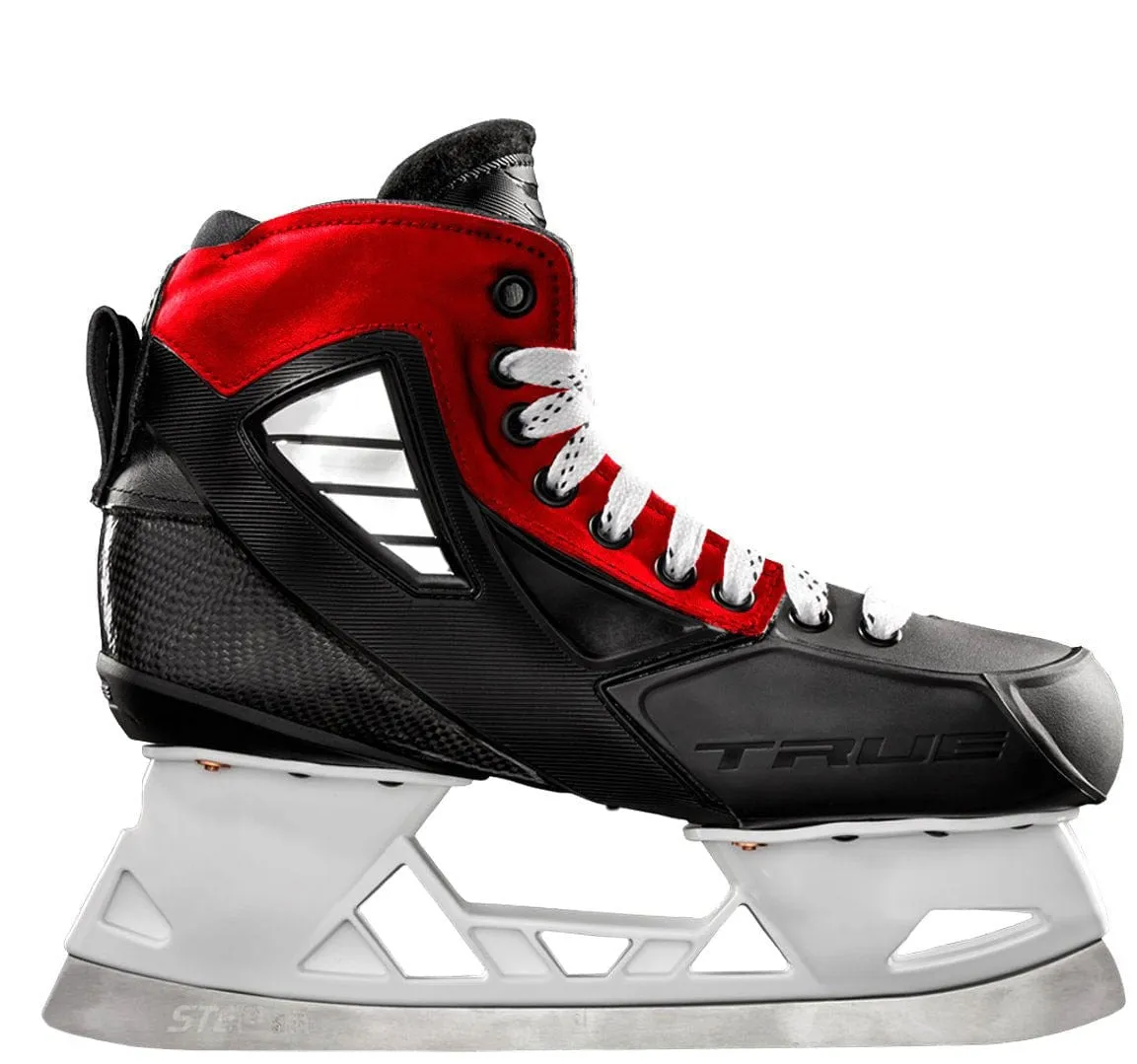 TRUE Two-Piece Custom Junior Goalie Skates