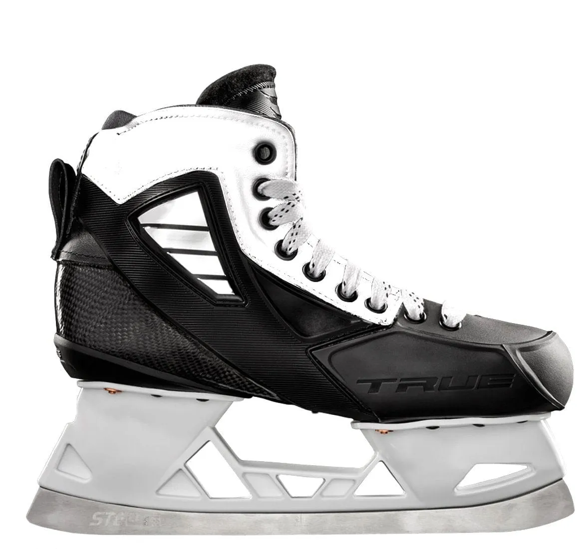 TRUE Two-Piece Custom Junior Goalie Skates