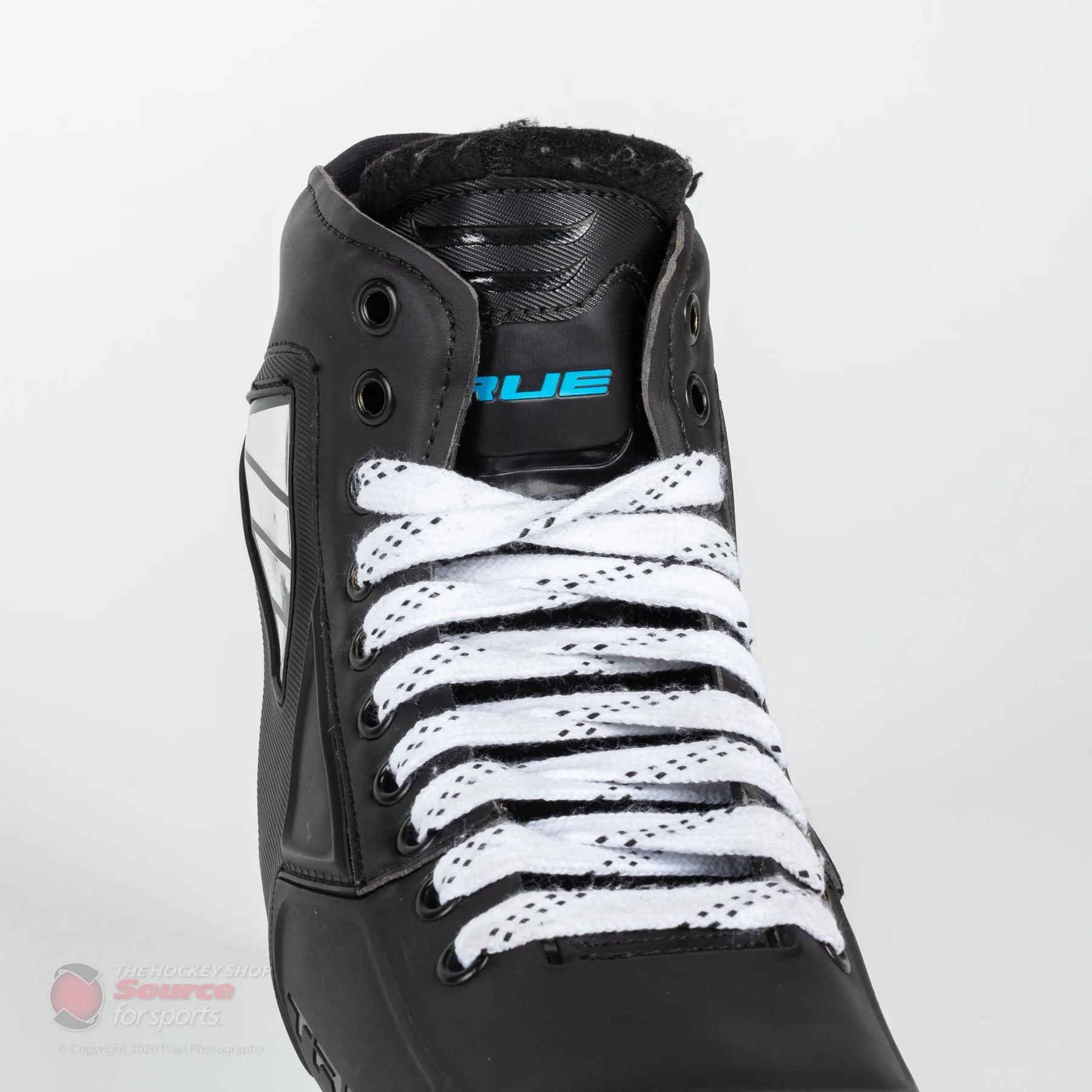 TRUE Two-Piece Custom Junior Goalie Skates