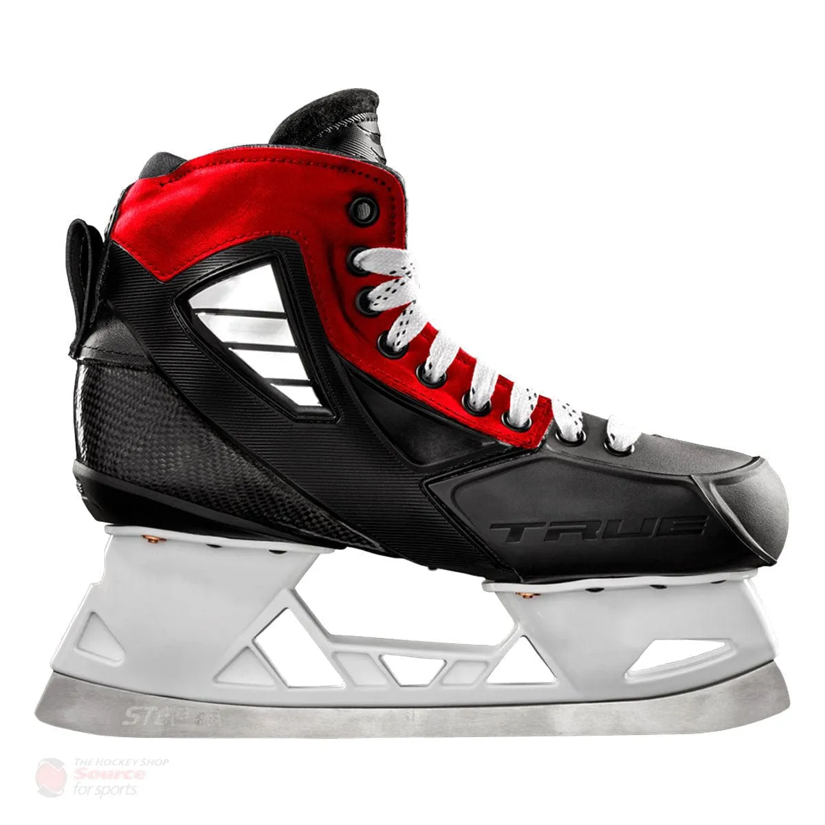 TRUE Two-Piece Custom Senior Goalie Skates