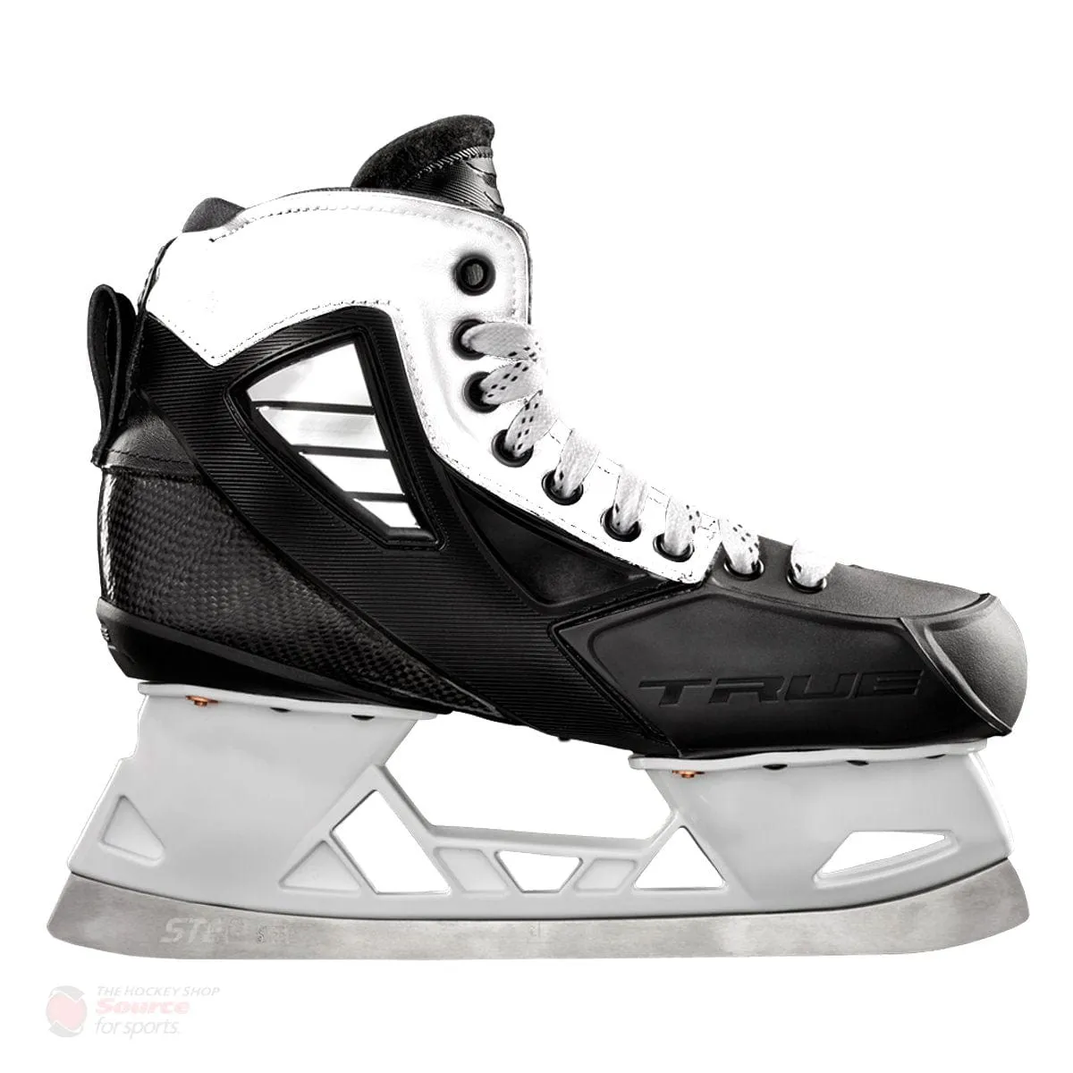 TRUE Two-Piece Custom Senior Goalie Skates