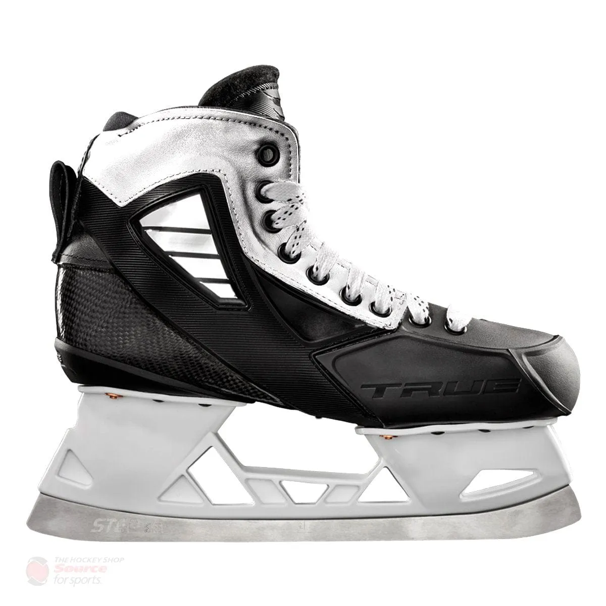 TRUE Two-Piece Custom Senior Goalie Skates