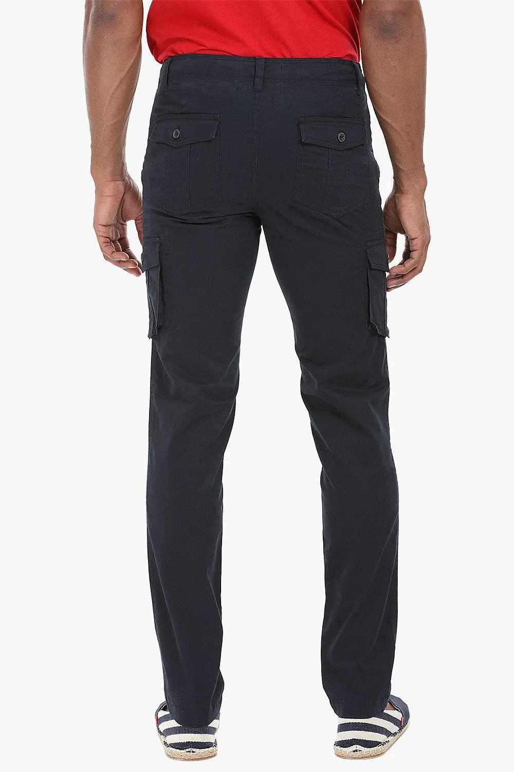 Twill Urban Cargo Pants