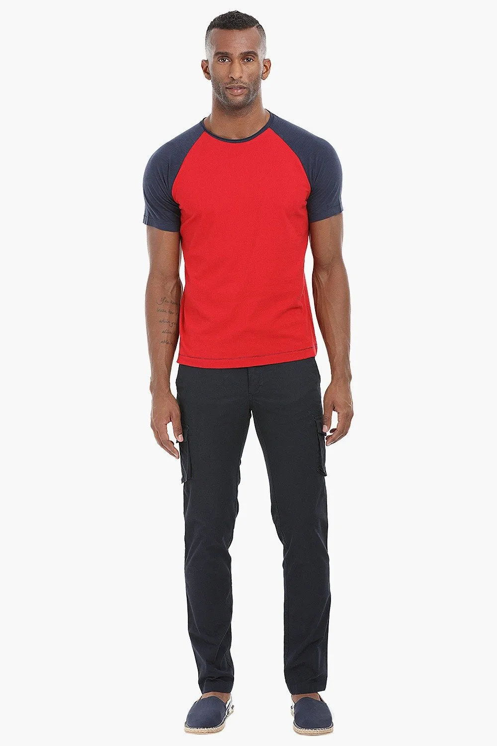 Twill Urban Cargo Pants