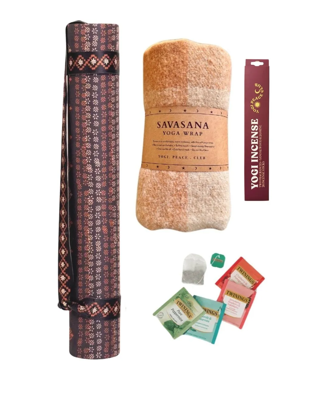 Twinings Yoga Bundle - Chai