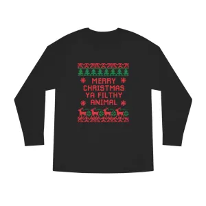 UGLY CHRISTMAS LONG SLEEVE TEE