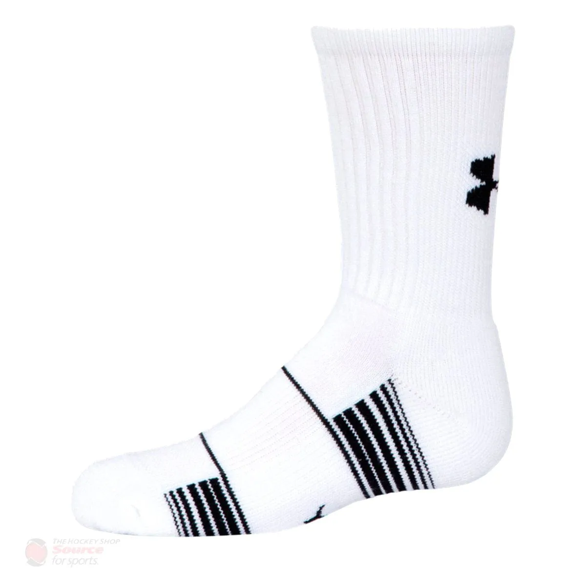Under Armour Hockey Crew U432 Youth Skate Socks