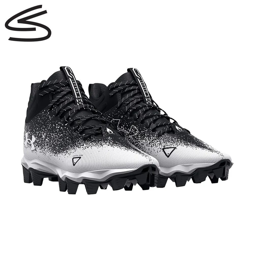 Under Armour Spotlight Franchise RM 2.0 Youth Cleats