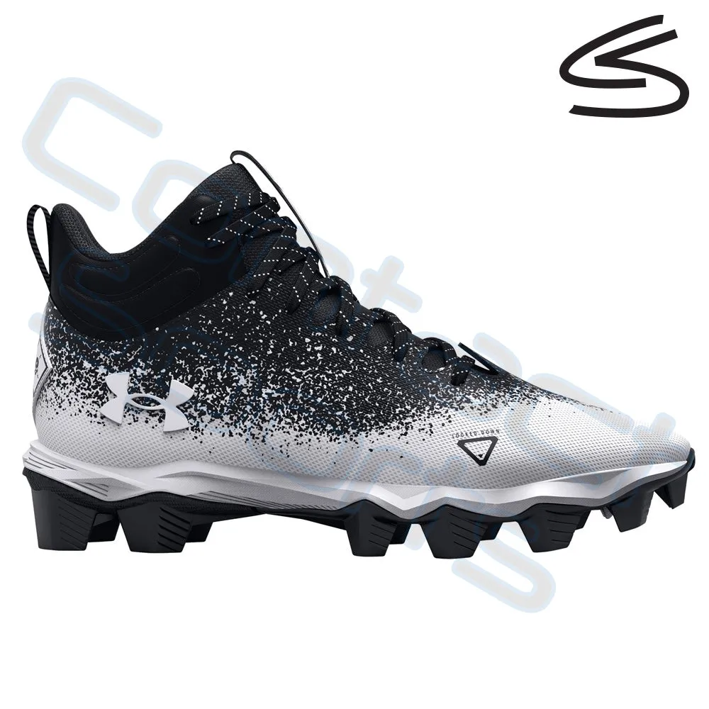 Under Armour Spotlight Franchise RM 2.0 Youth Cleats