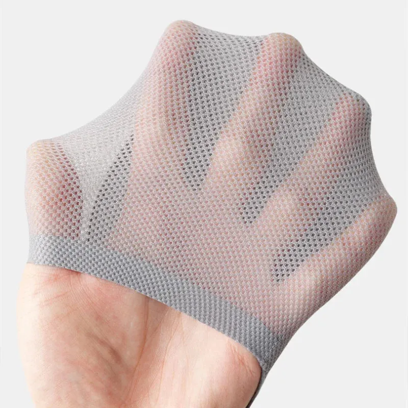 UNISOLE | INVISIBLE BREATHABLE ANTI-SLIP SOCK (5 2 FREE)