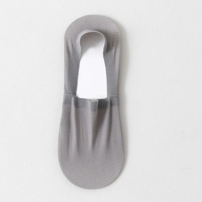 UNISOLE | INVISIBLE BREATHABLE ANTI-SLIP SOCK (5 2 FREE)