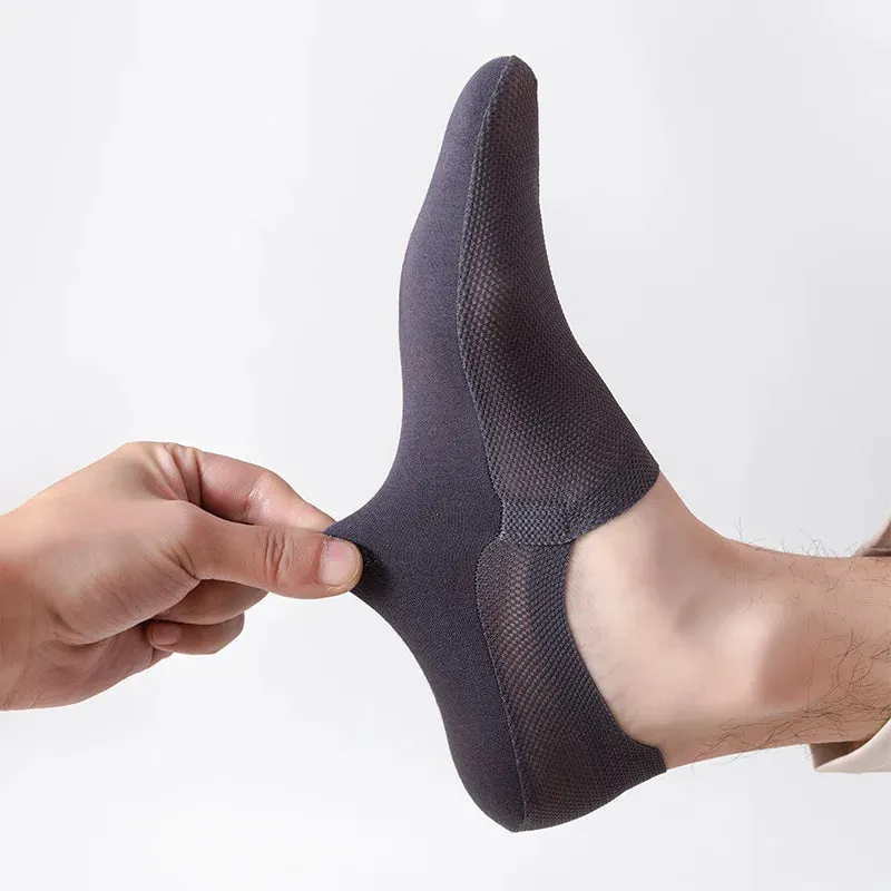 UNISOLE | INVISIBLE BREATHABLE ANTI-SLIP SOCK (5 2 FREE)