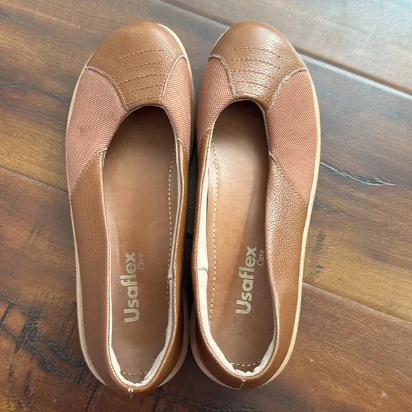 USAflex Care Bunion Comfort Shoes Flats