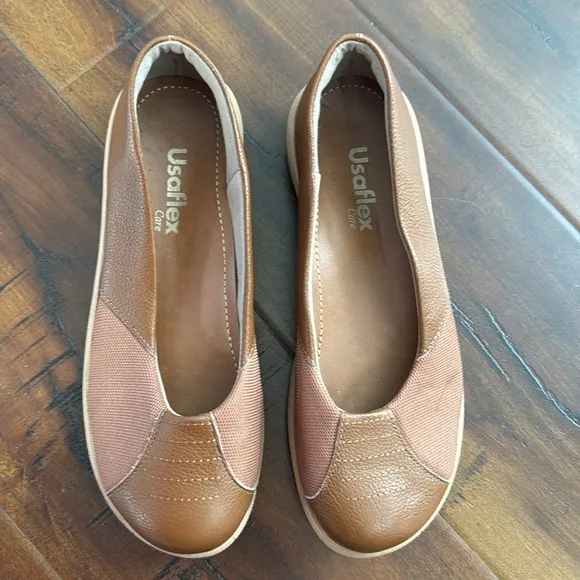 USAflex Care Bunion Comfort Shoes Flats