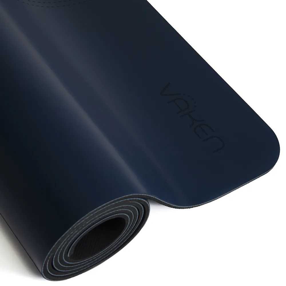 Vaken Star Mat - Navy